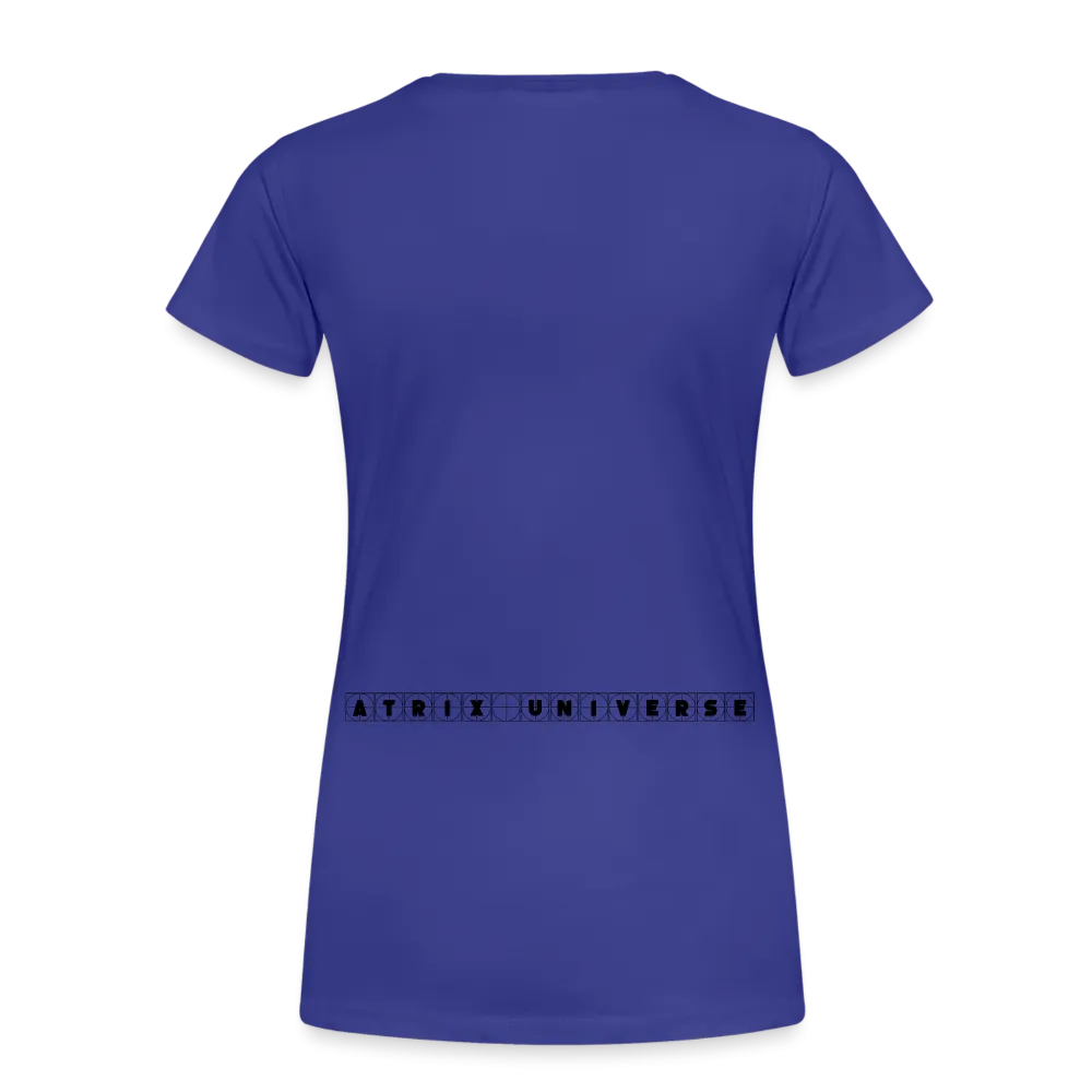 LYD COLLECTION "ZAFIRA" Women’s Premium T-Shirt