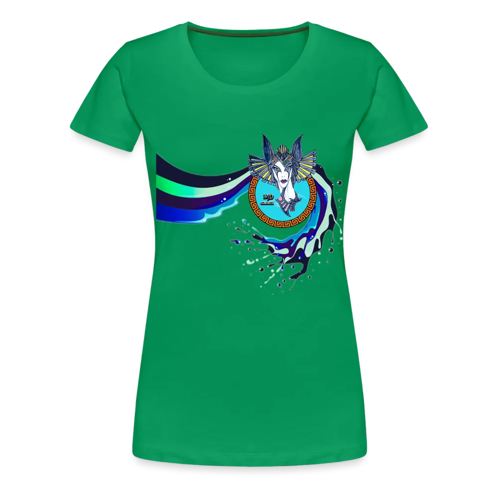 LYD COLLECTION "ZAFIRA" Women’s Premium T-Shirt