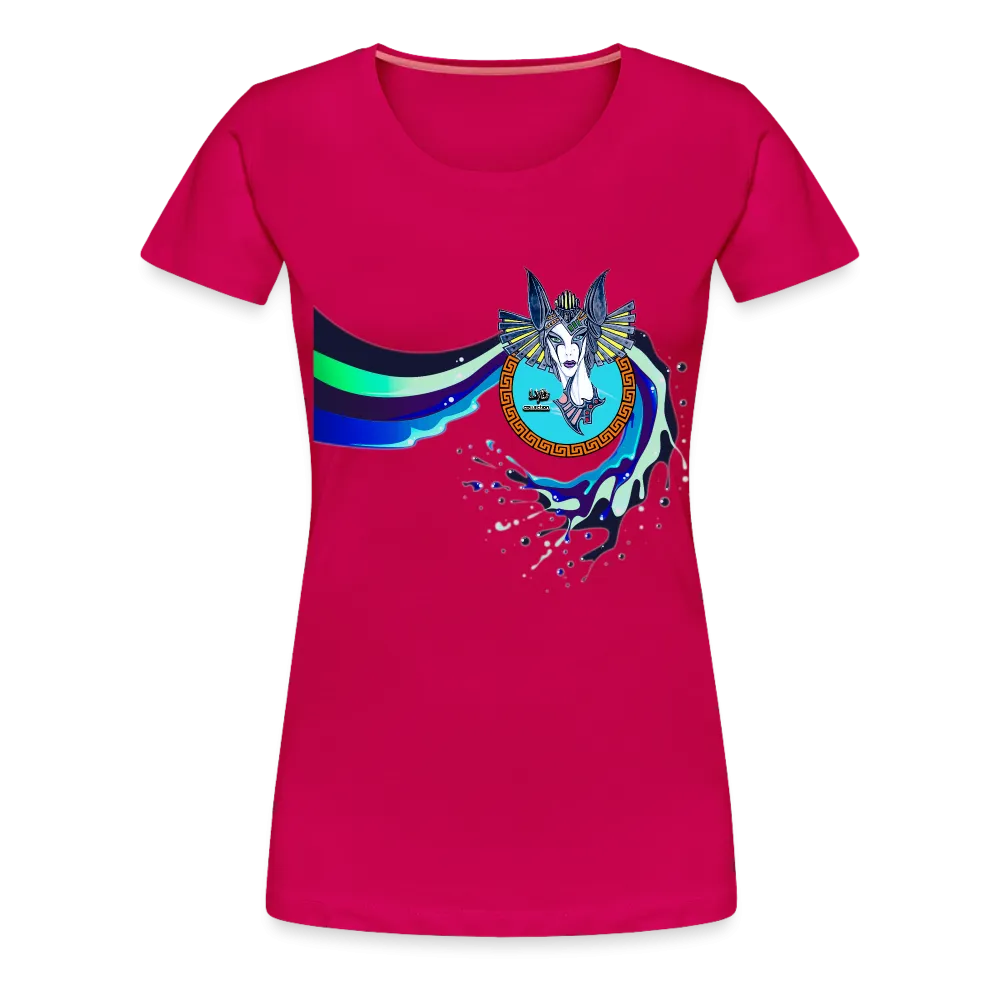 LYD COLLECTION "ZAFIRA" Women’s Premium T-Shirt