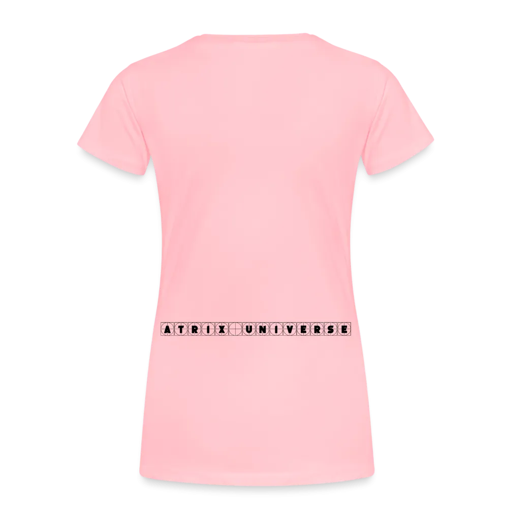 LYD COLLECTION "ZAFIRA" Women’s Premium T-Shirt