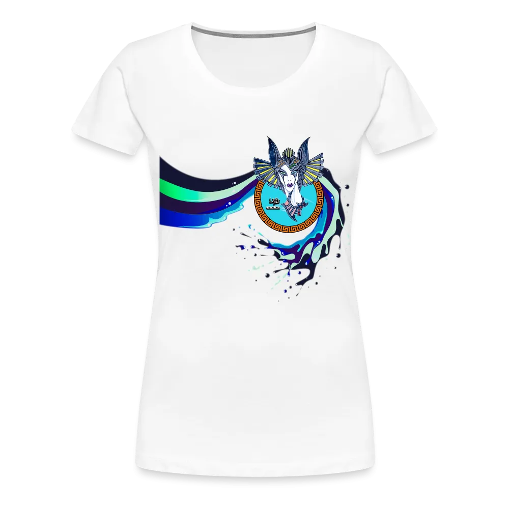 LYD COLLECTION "ZAFIRA" Women’s Premium T-Shirt