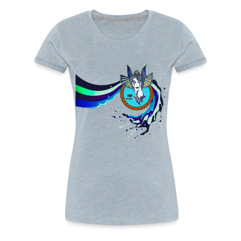 LYD COLLECTION "ZAFIRA" Women’s Premium T-Shirt