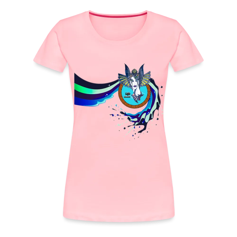 LYD COLLECTION "ZAFIRA" Women’s Premium T-Shirt