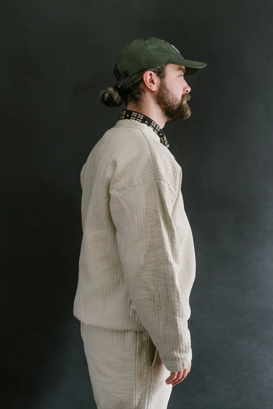 M-I-004 - Judo Sweater Armor Cotton - Mastik