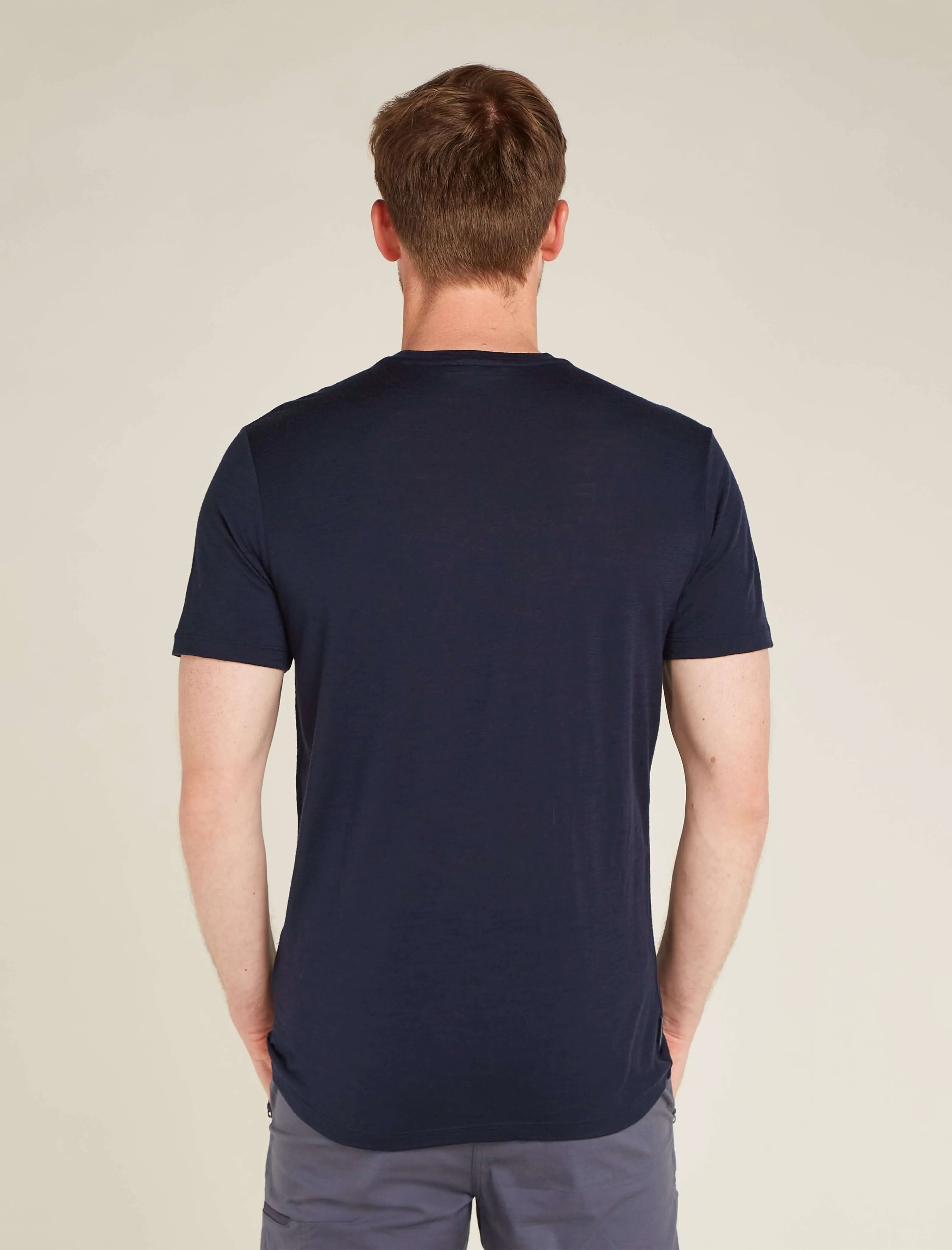 M Mer 150 TL SS Tee Arete Peak
