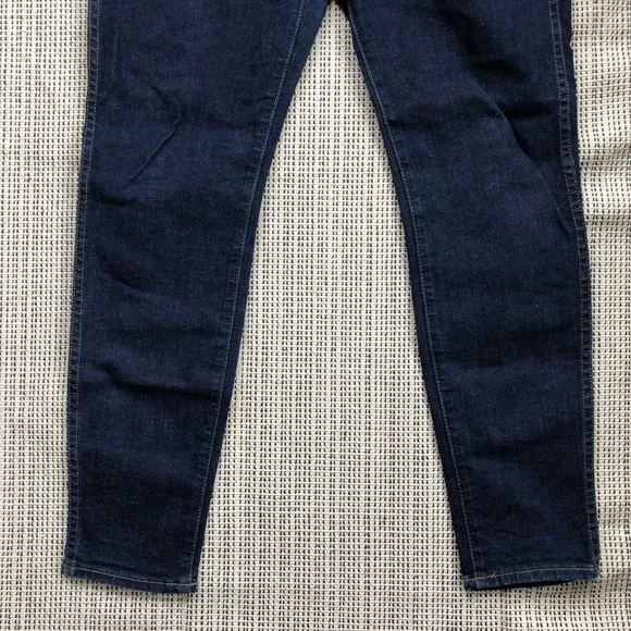 Madewell 29P 10” High Rise Skinny Jeans