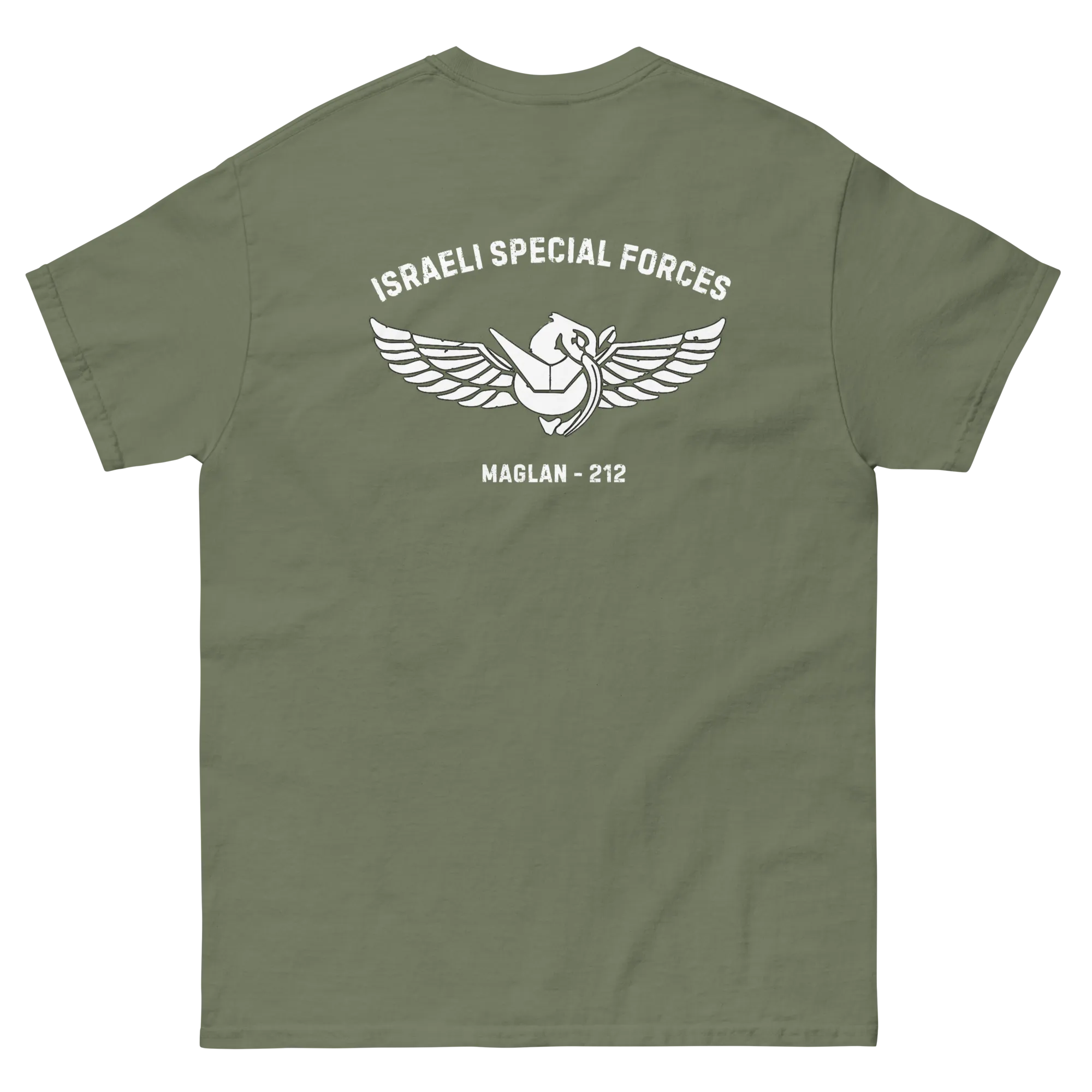 Maglan - IDF Special Forces Men's classic tee