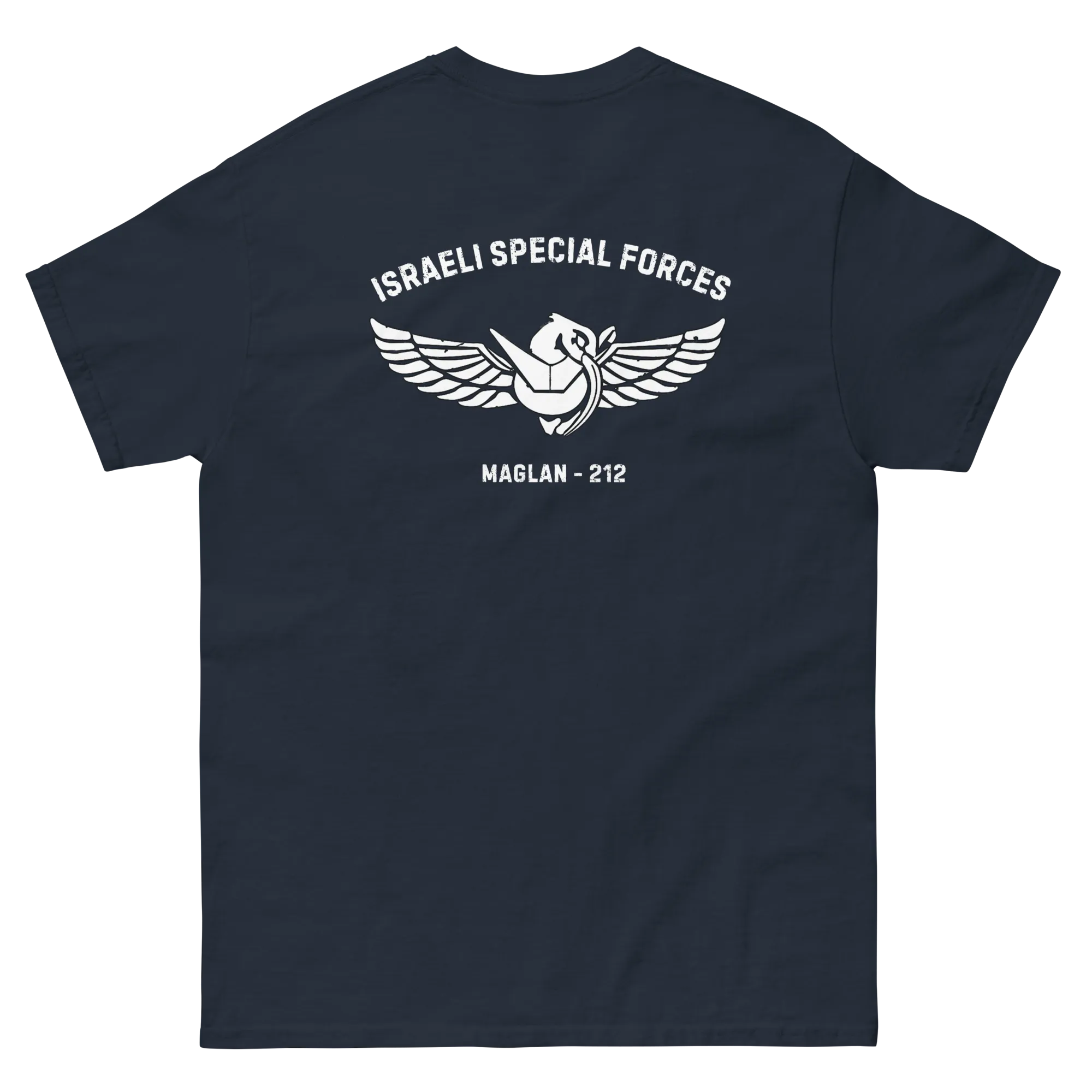 Maglan - IDF Special Forces Men's classic tee
