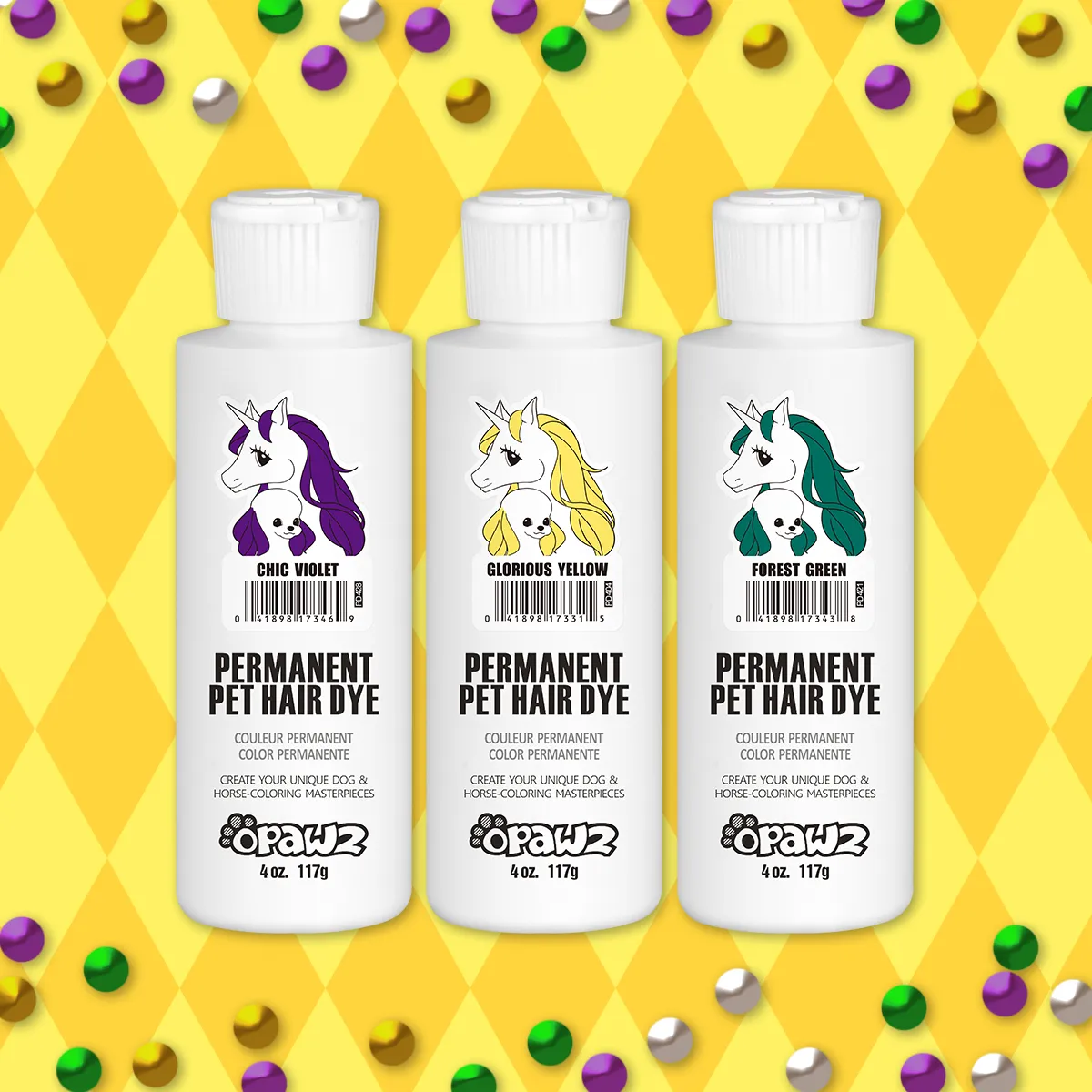 Mardi Gras Value Pack (VP69)