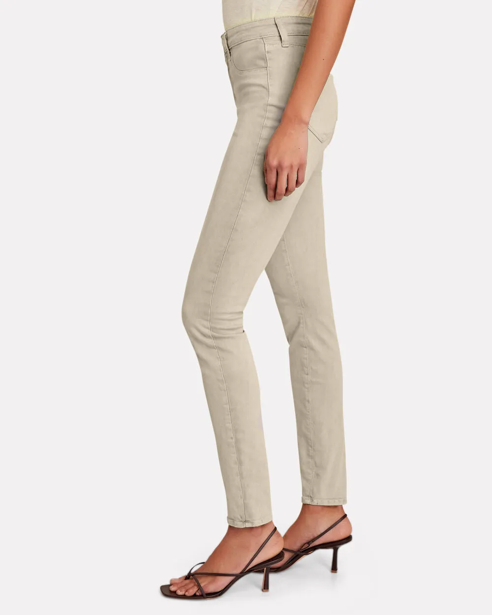 Margot High-Rise Skinny Jeans