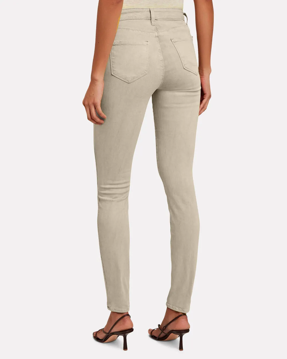 Margot High-Rise Skinny Jeans
