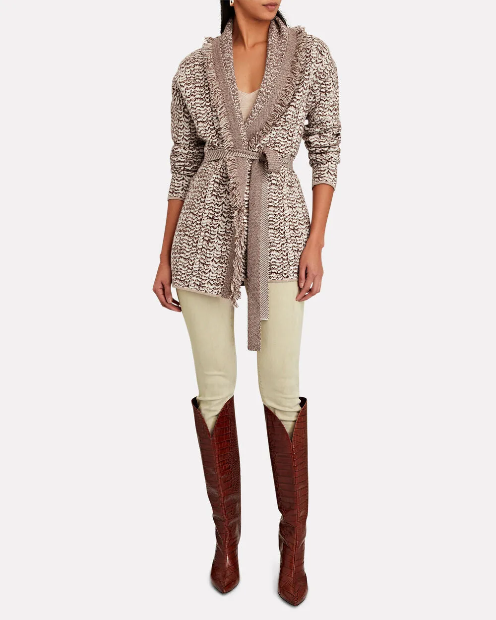 Margot High-Rise Skinny Jeans