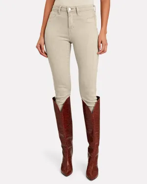 Margot High-Rise Skinny Jeans