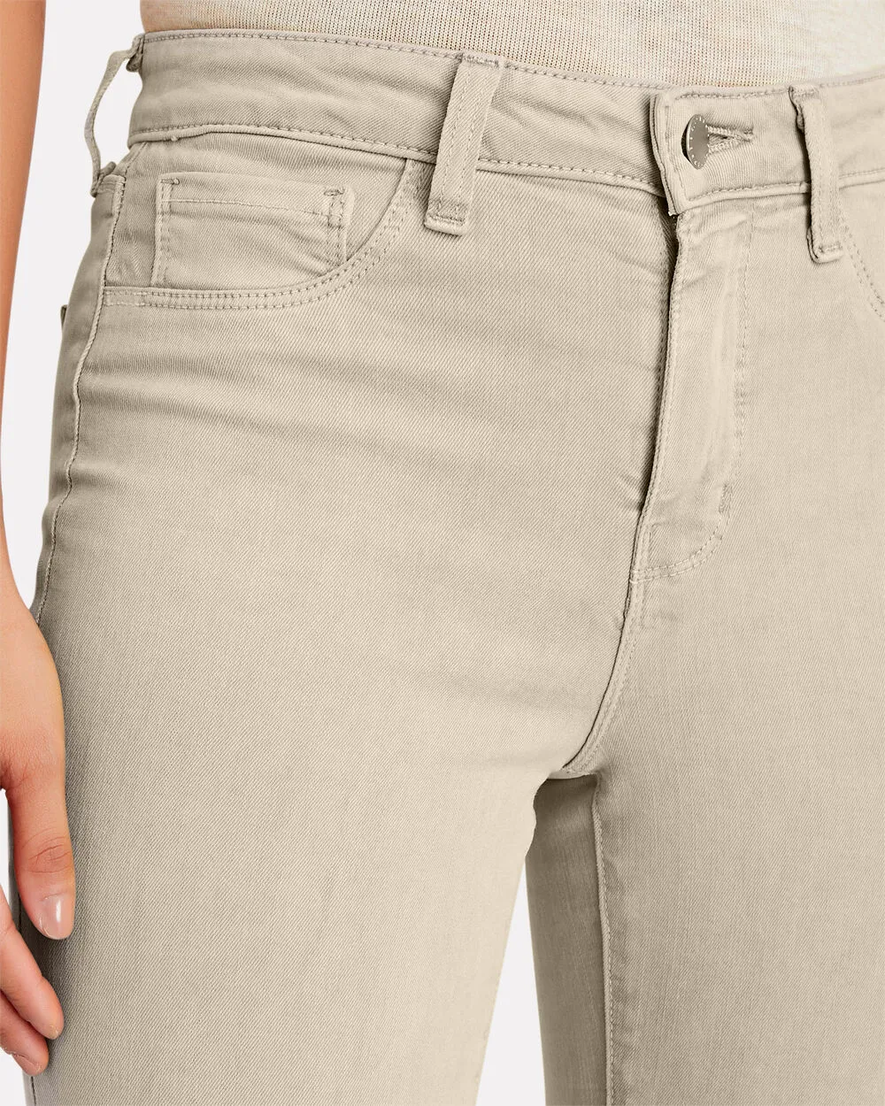 Margot High-Rise Skinny Jeans