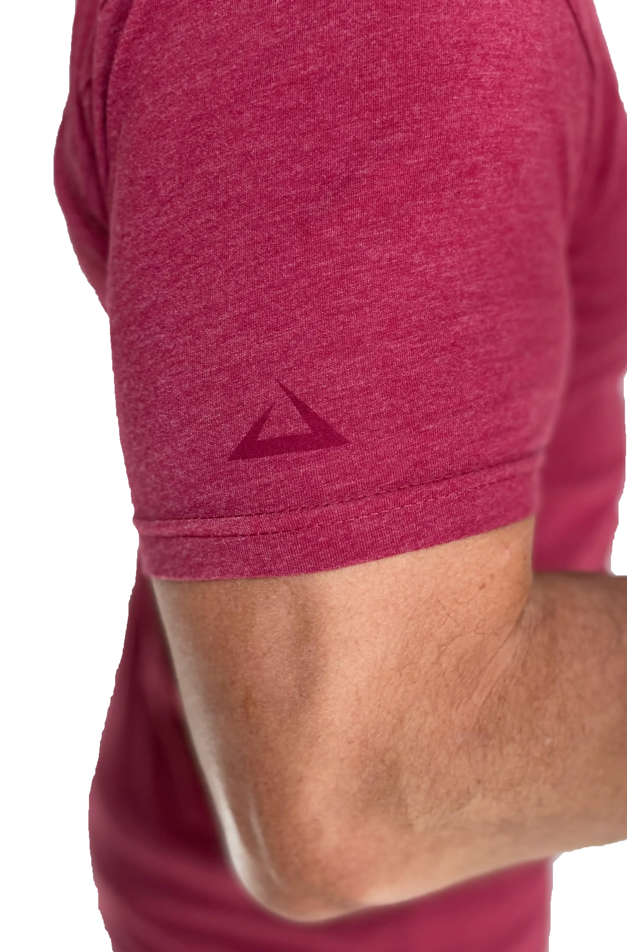 MATA LEÃO T-SHIRT - CARDINAL