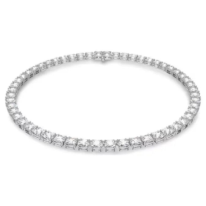 Matrix Tennis Necklace