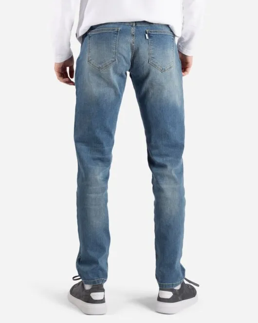 Matti Sky Jeans - Skyblue