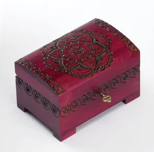 MC1646-Wood Box