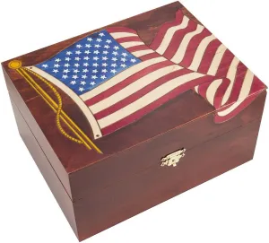 MC1731-Wood Box