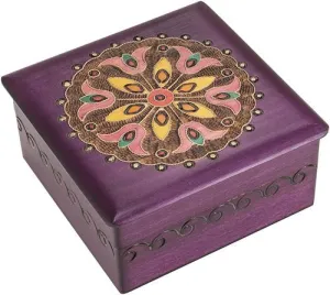 MC1742-Wood Box