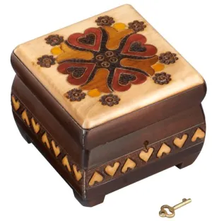 MC1859-Wooden Box