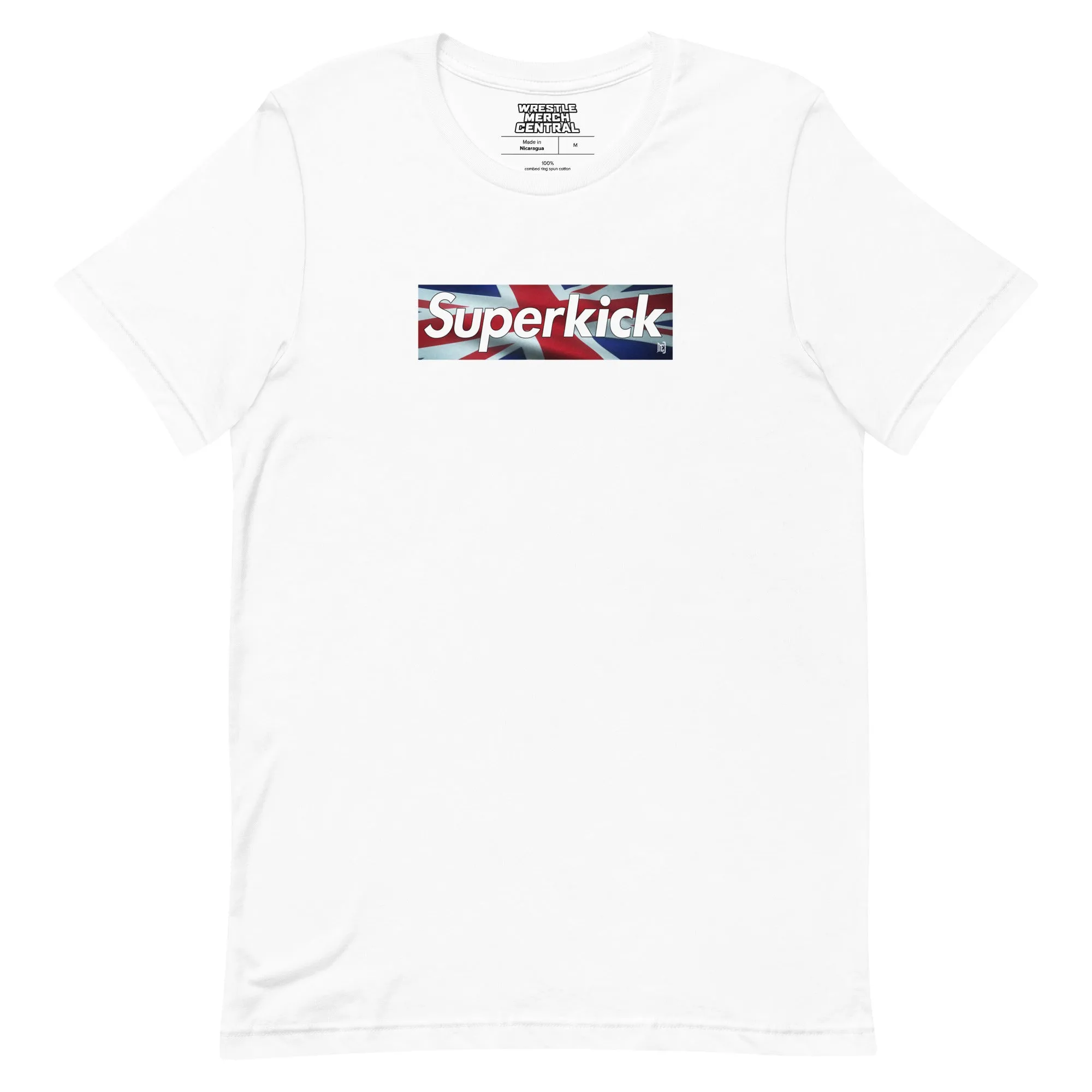 ME Superkick UK Unisex T-Shirt