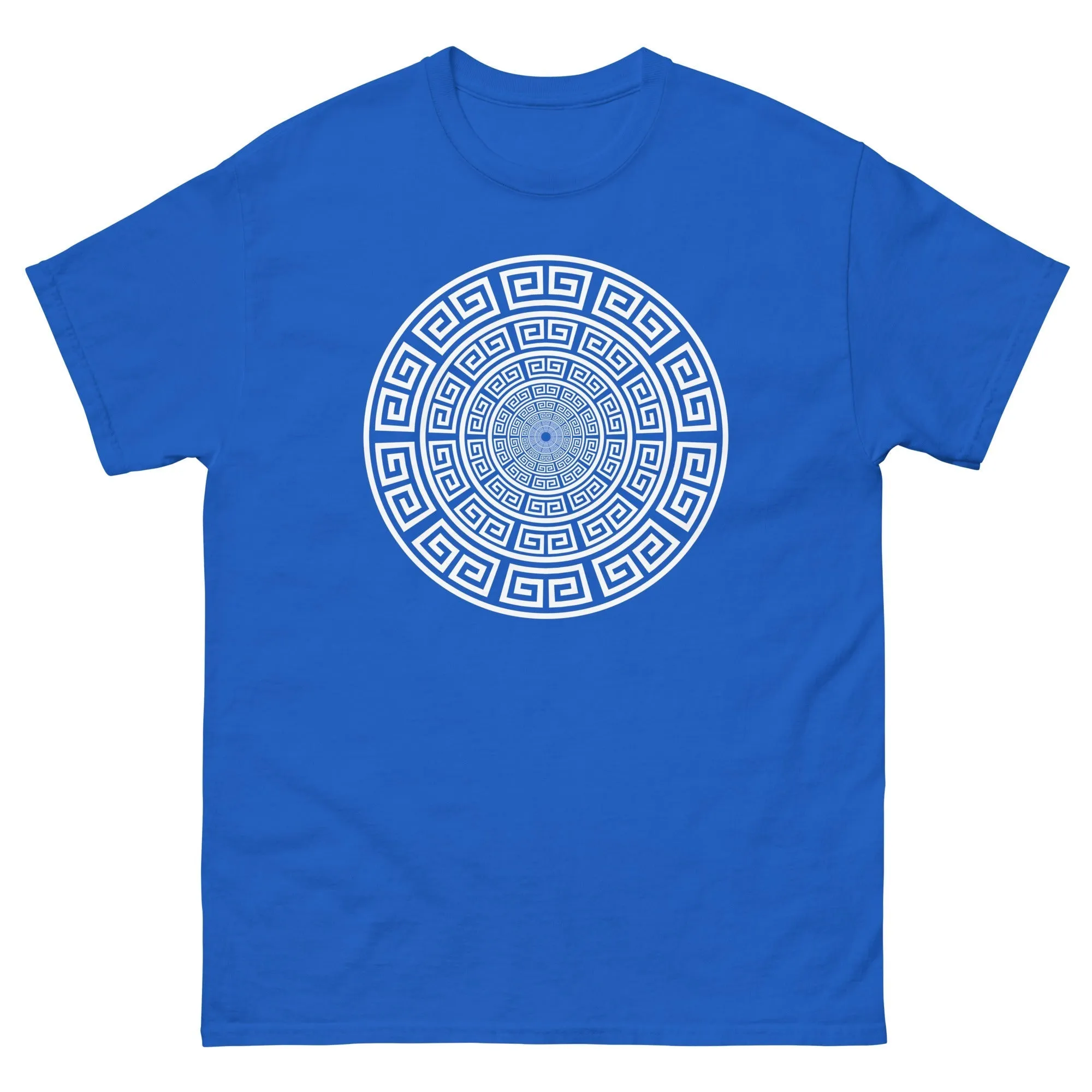 Meander Greek Symbol T-Shirt