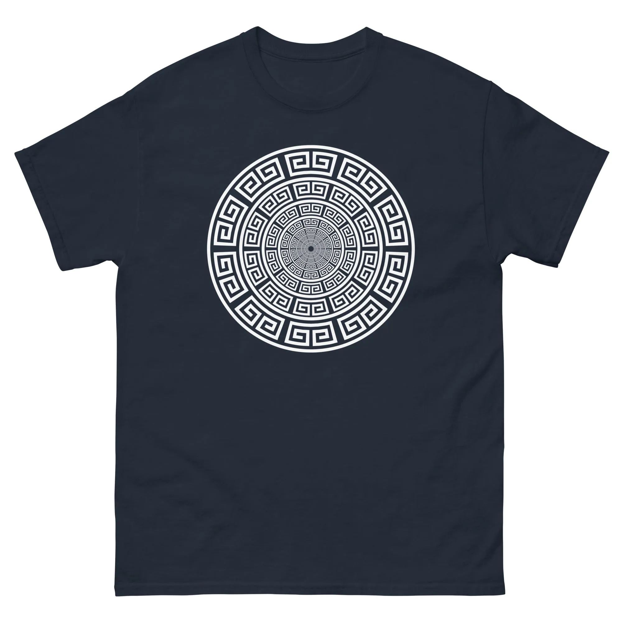 Meander Greek Symbol T-Shirt