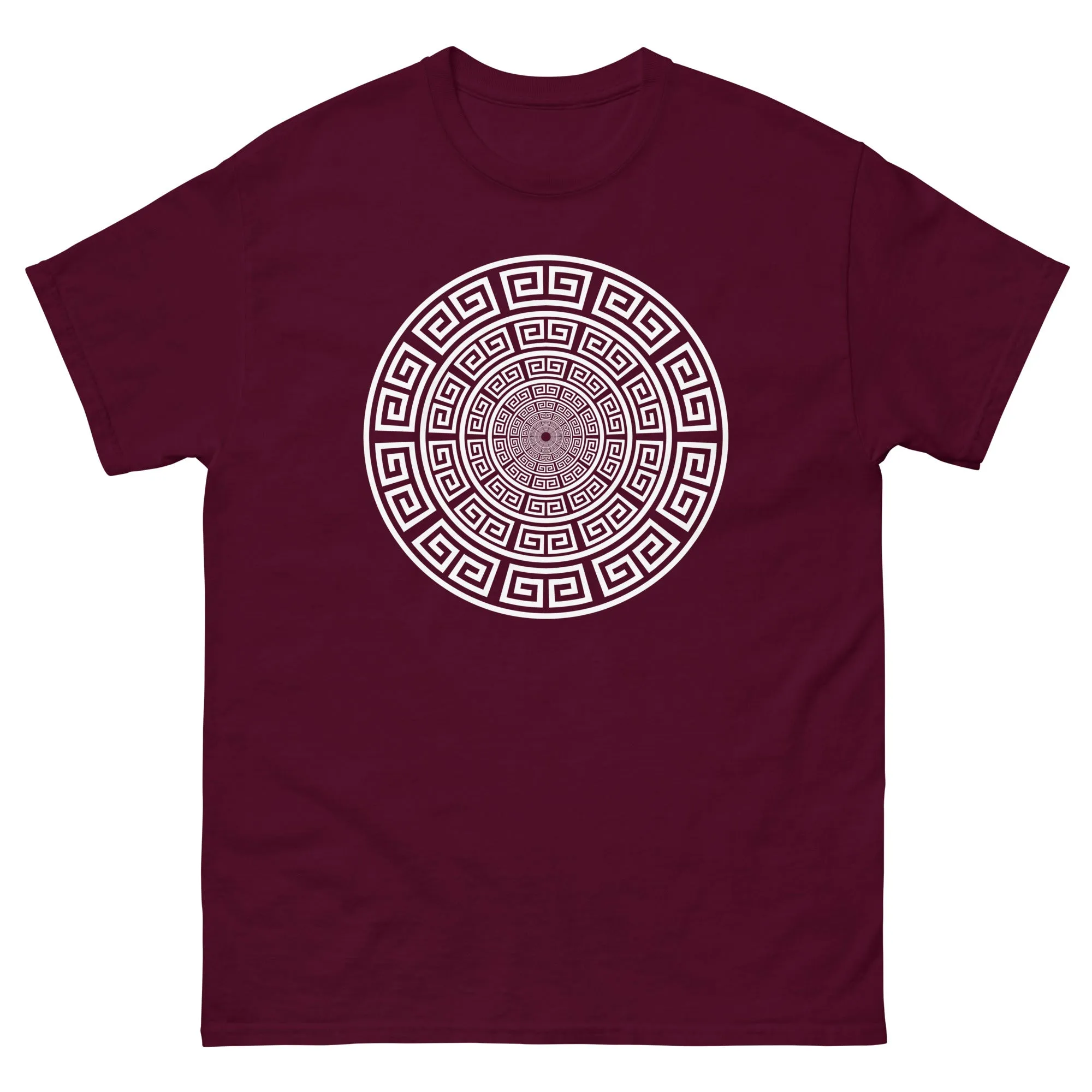 Meander Greek Symbol T-Shirt