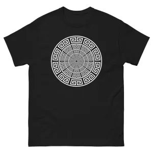 Meander Greek Symbol T-Shirt