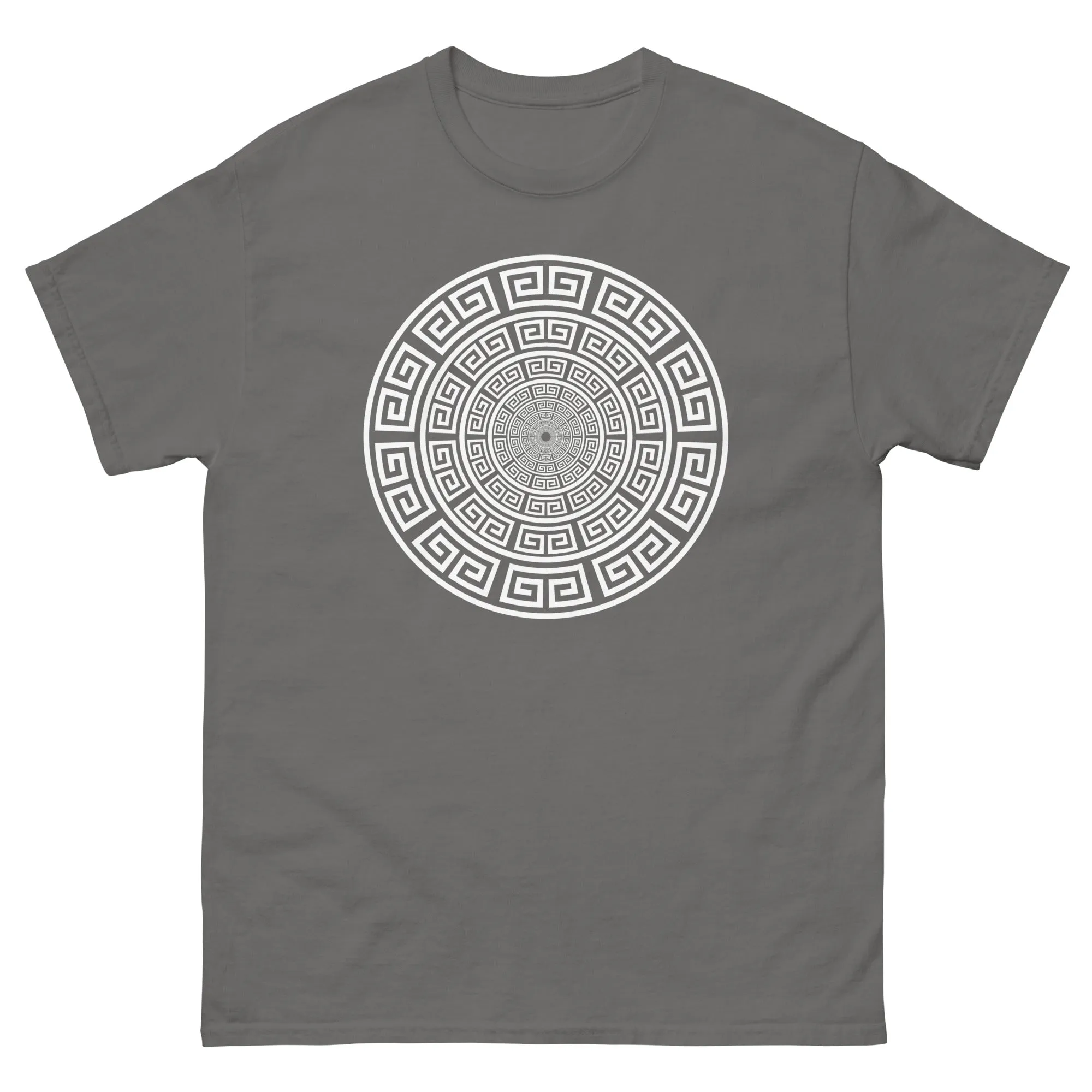 Meander Greek Symbol T-Shirt