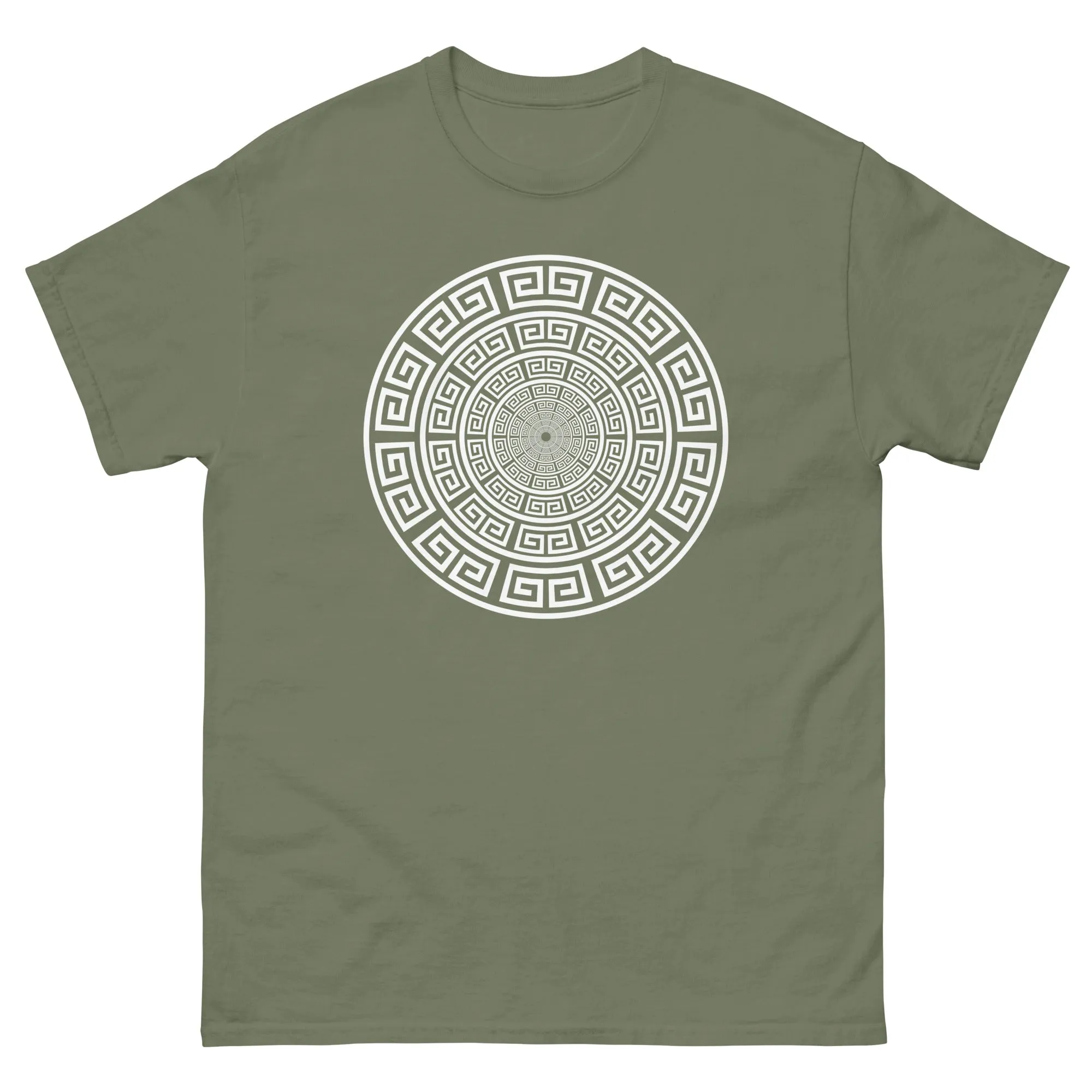 Meander Greek Symbol T-Shirt