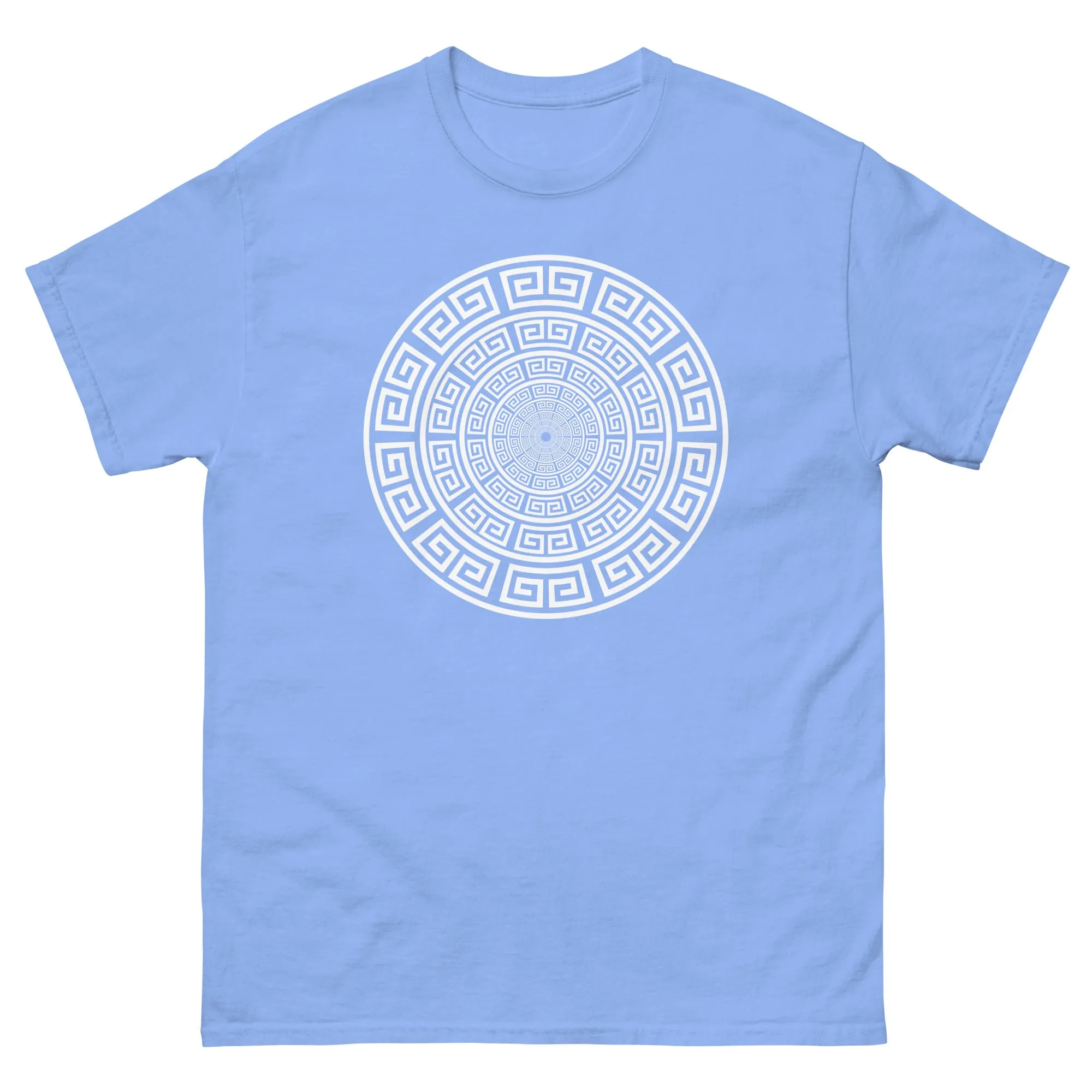 Meander Greek Symbol T-Shirt
