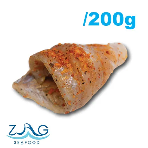 Mediterranean Marinated Barramundi