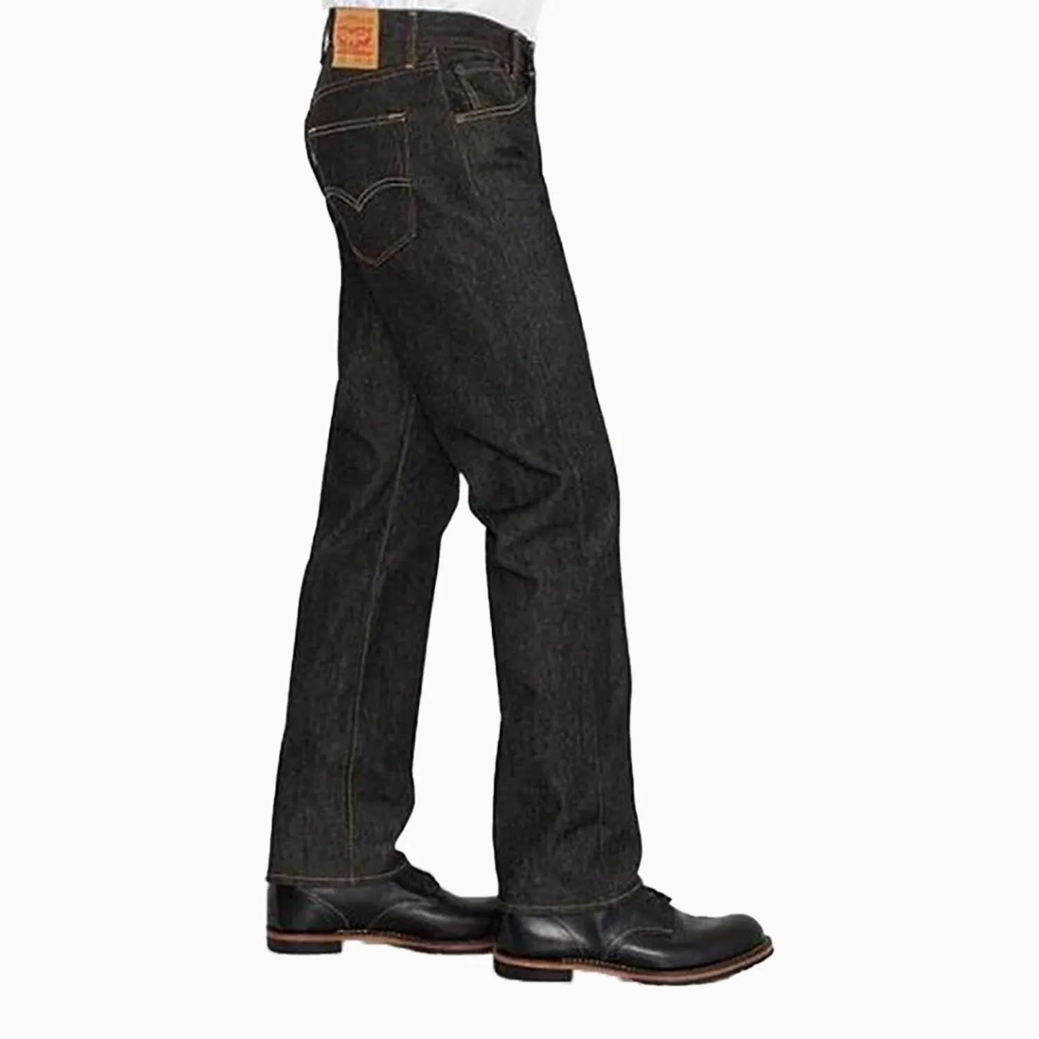 Men's  501®Levis Original Shrink-To-Fit Jeans pant