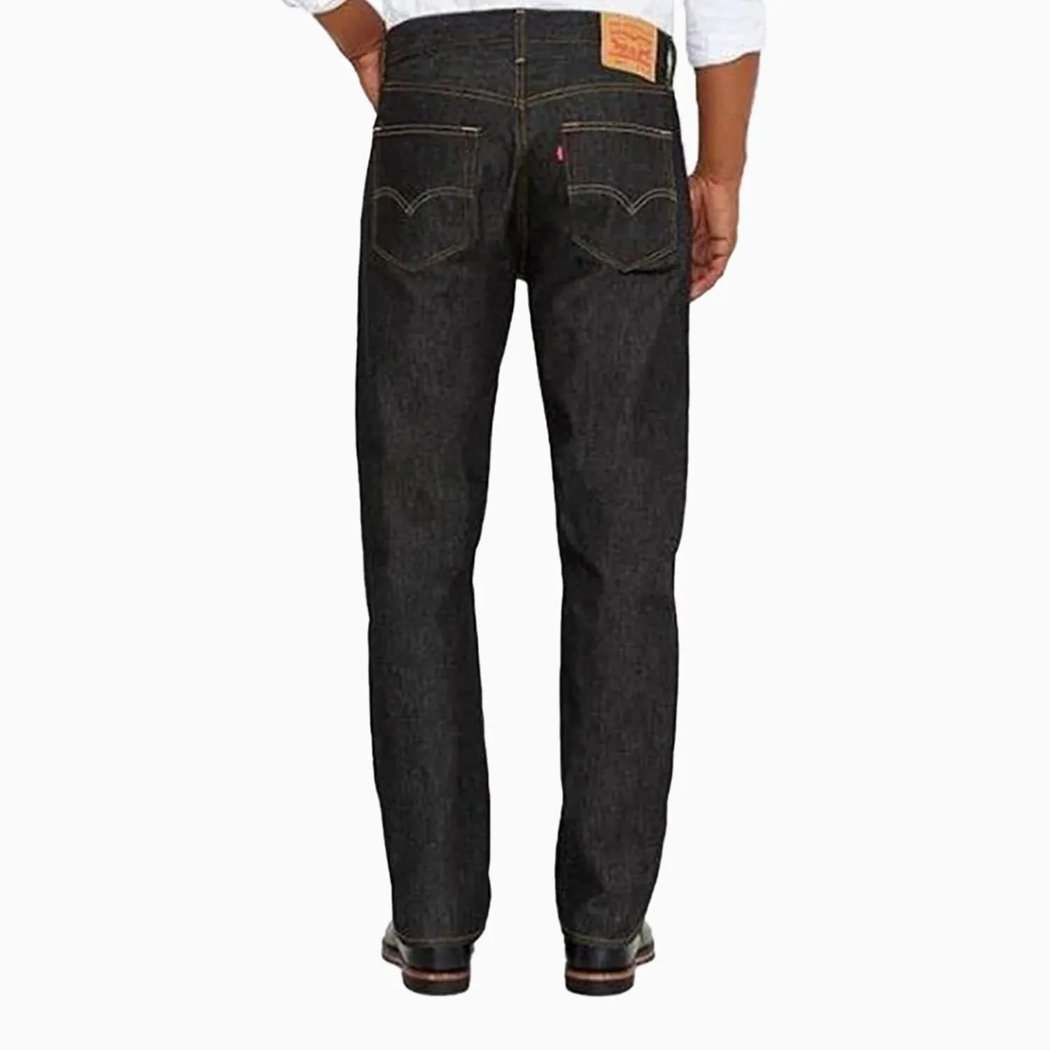 Men's  501®Levis Original Shrink-To-Fit Jeans pant