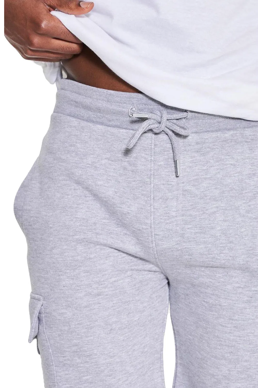 Mens Bench PolyCotton Combat Shorts