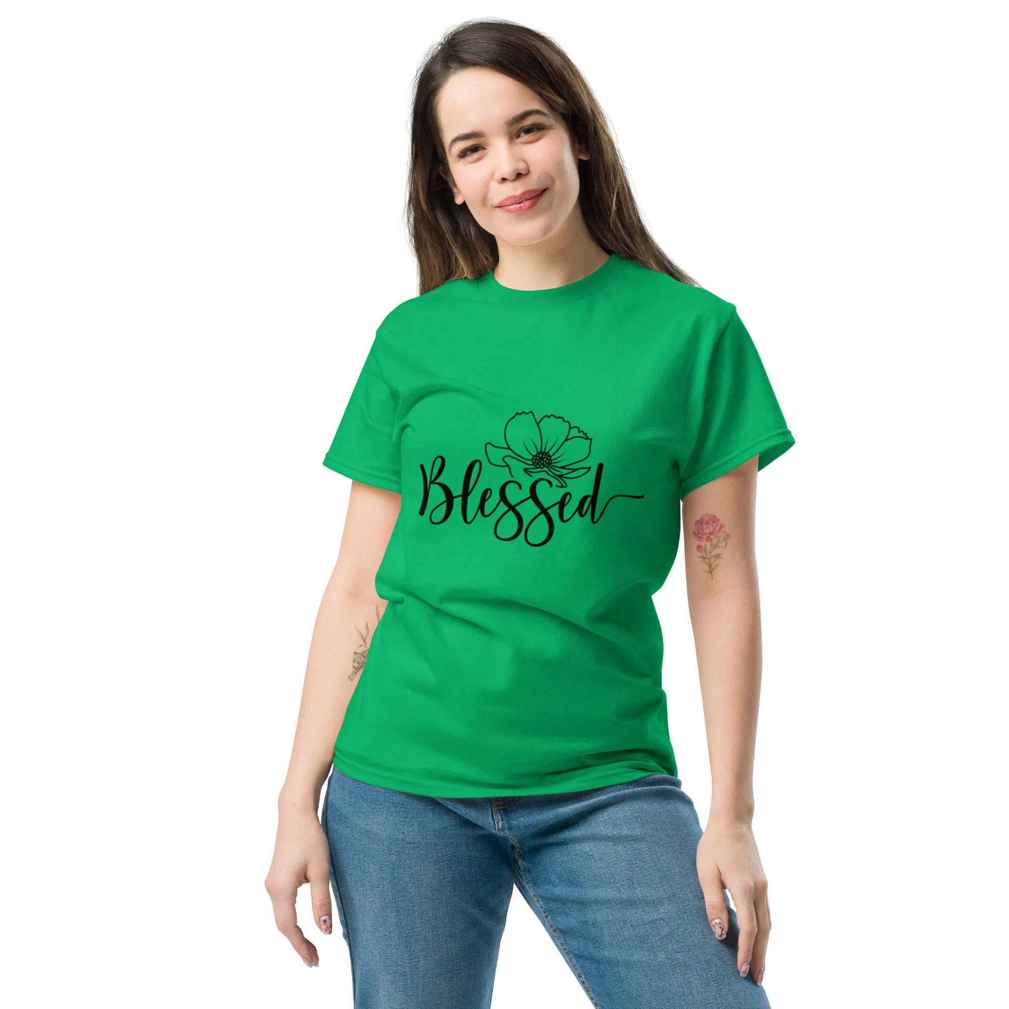 Men's classic tee, Unisex  T-Shirt