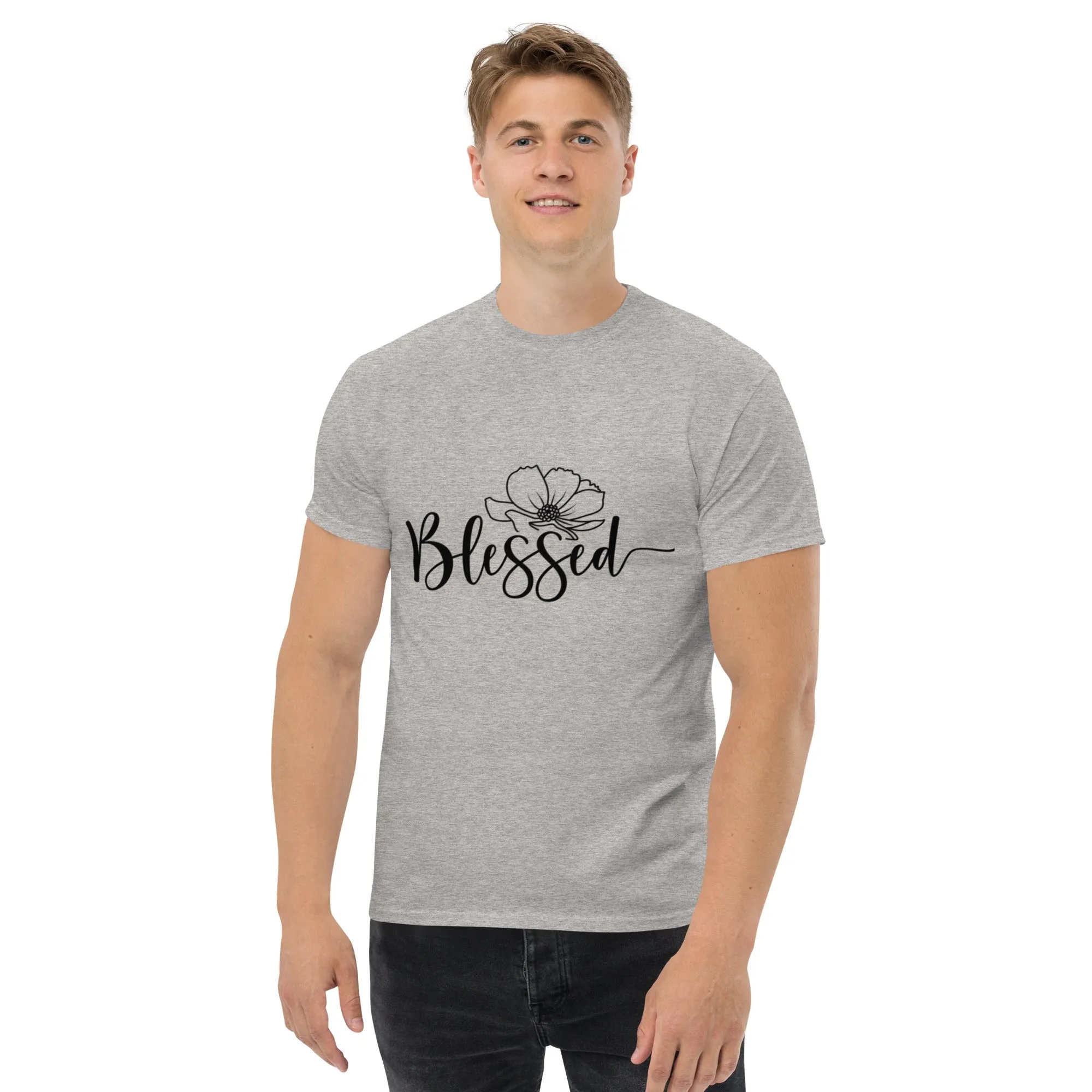 Men's classic tee, Unisex  T-Shirt