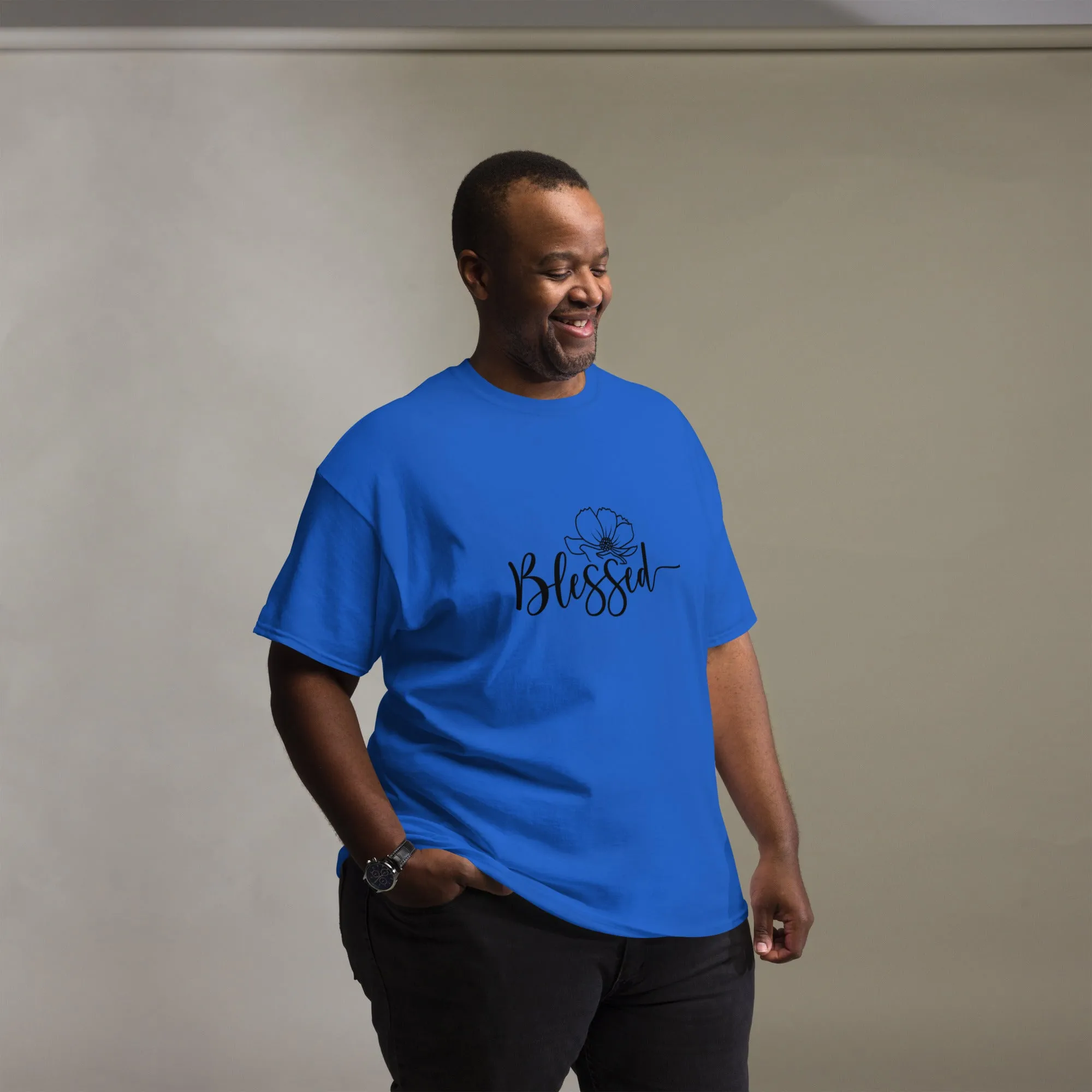 Men's classic tee, Unisex  T-Shirt