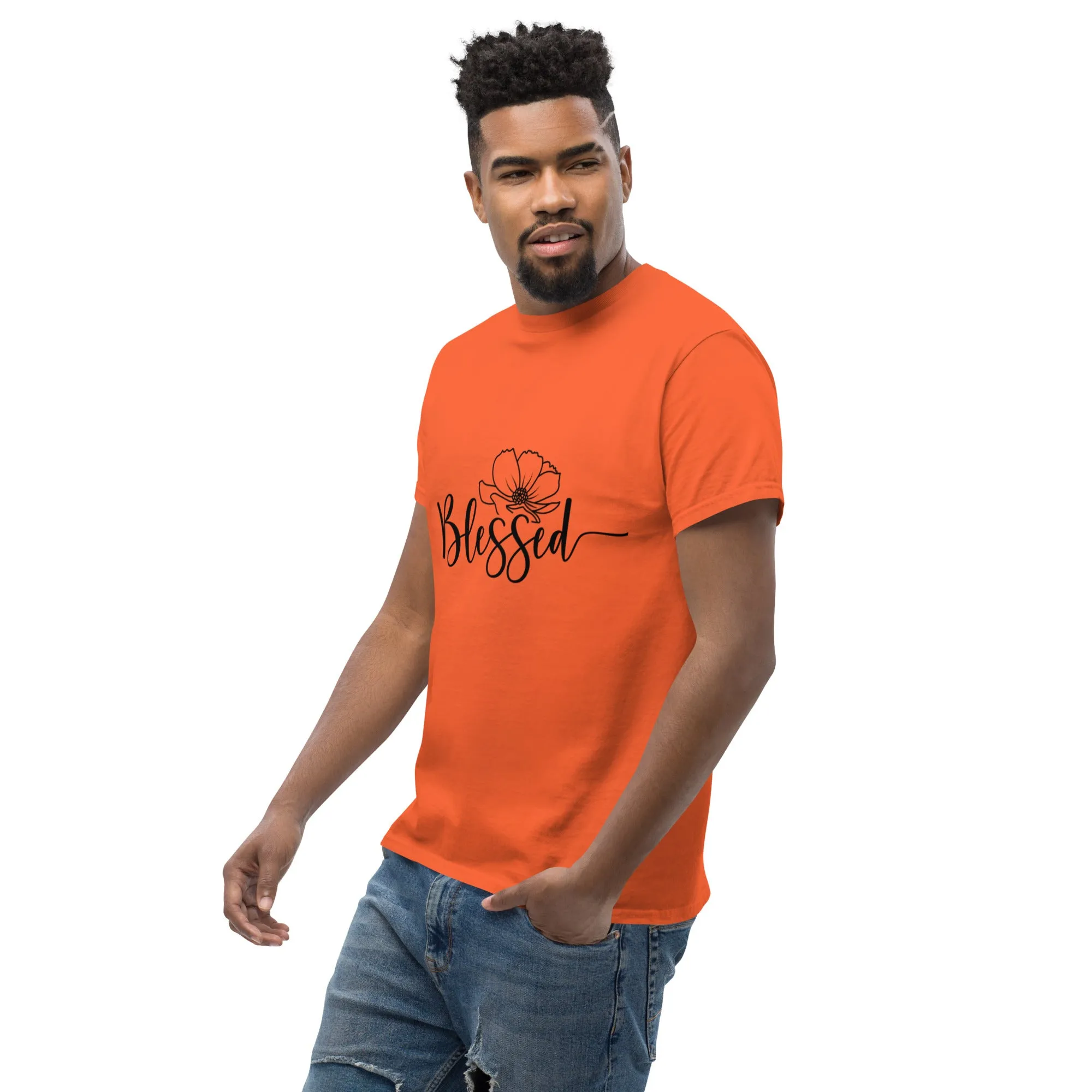 Men's classic tee, Unisex  T-Shirt