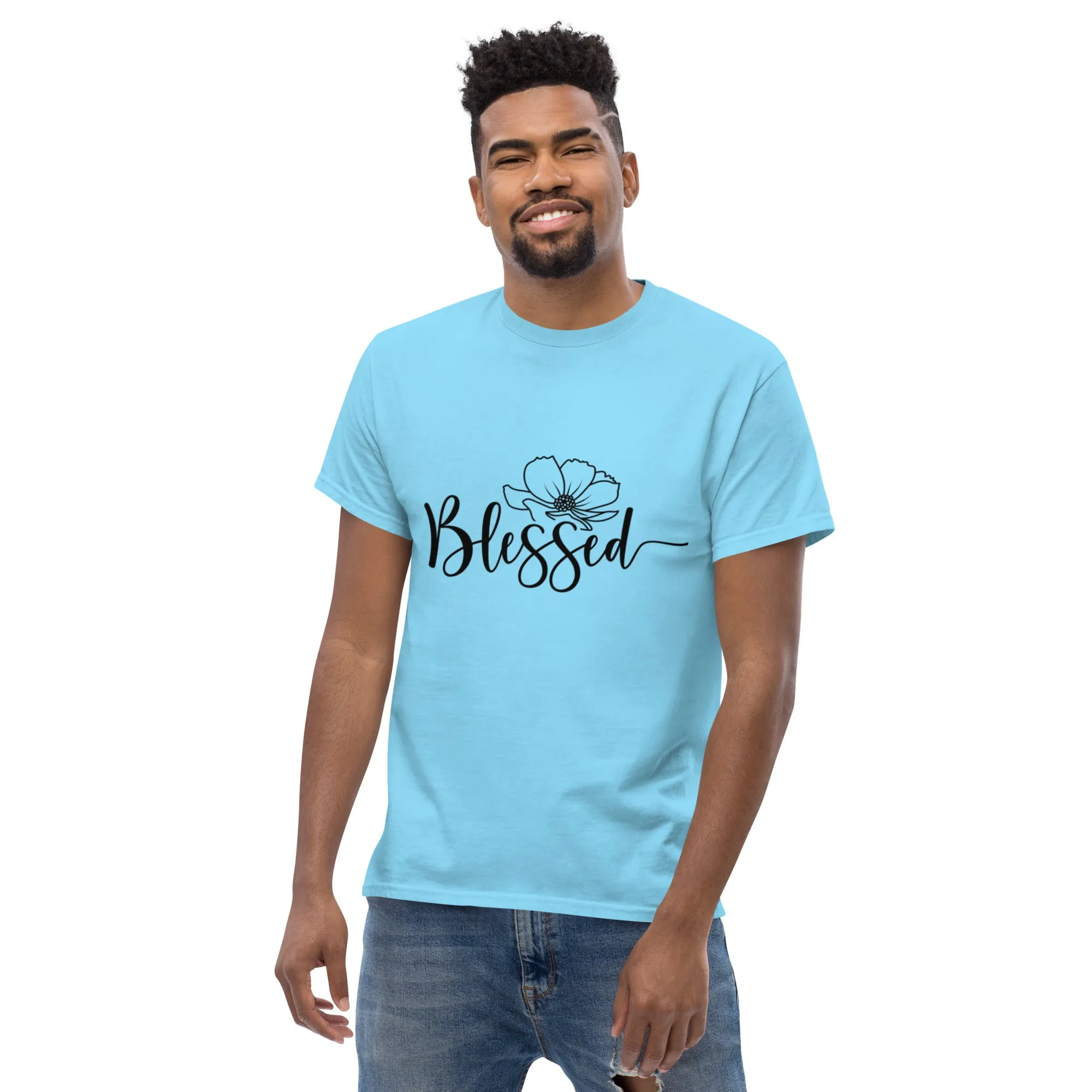 Men's classic tee, Unisex  T-Shirt