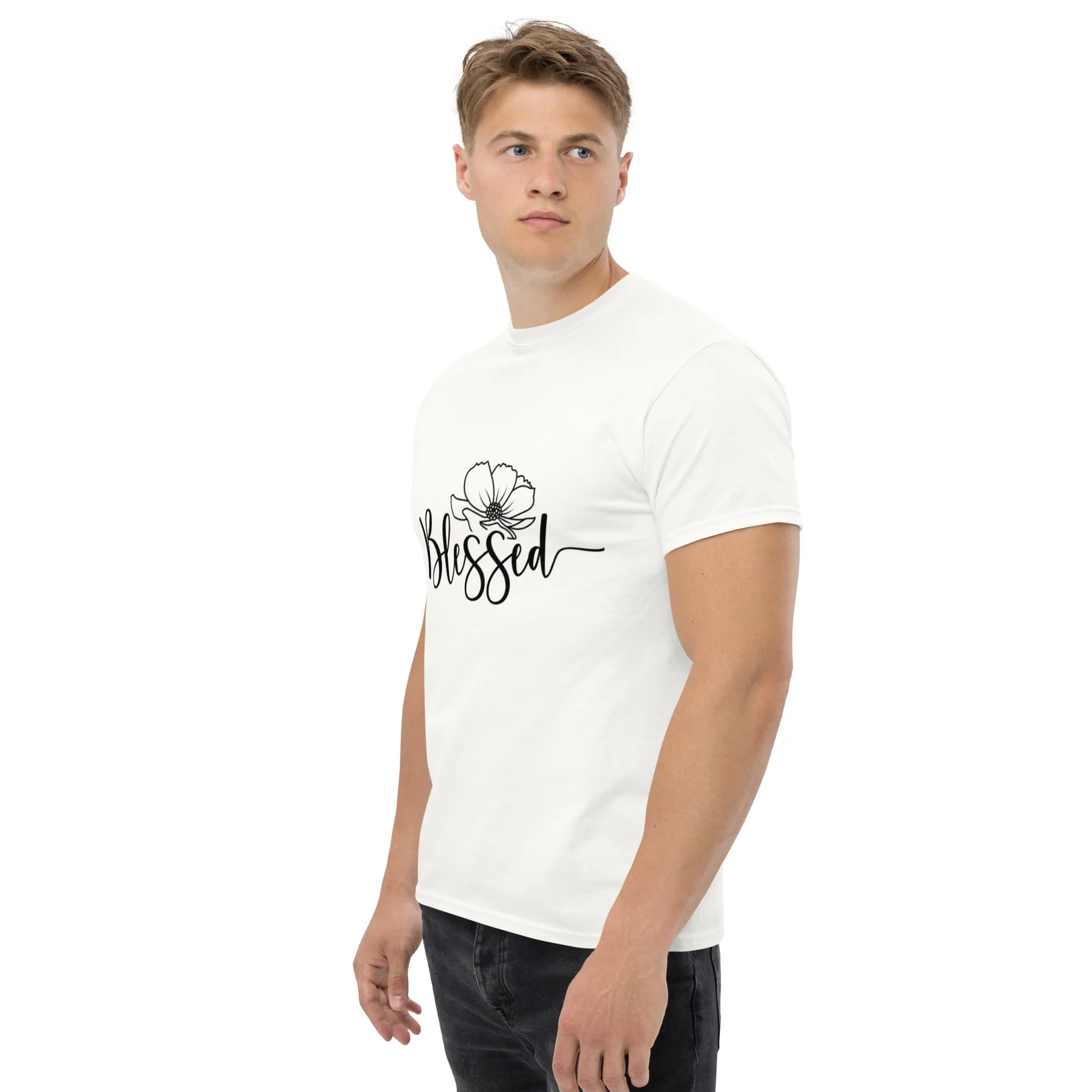 Men's classic tee, Unisex  T-Shirt