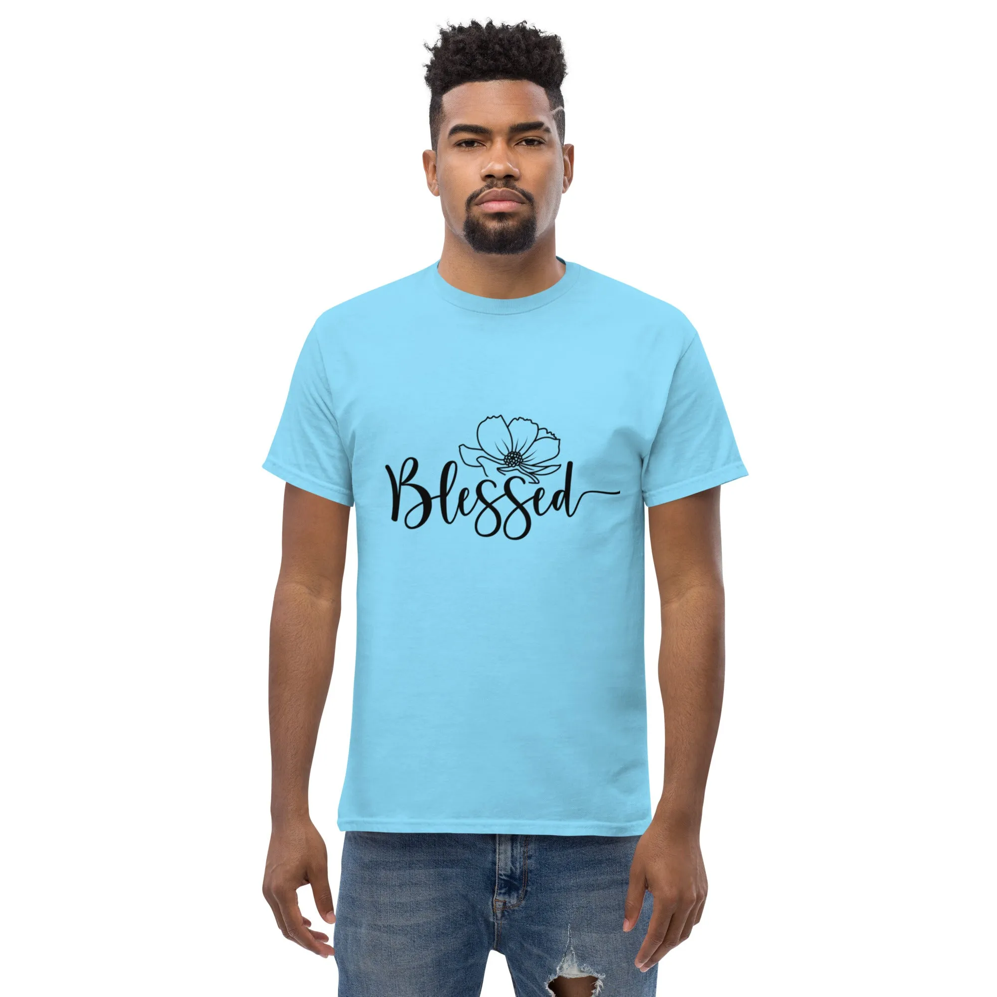 Men's classic tee, Unisex  T-Shirt
