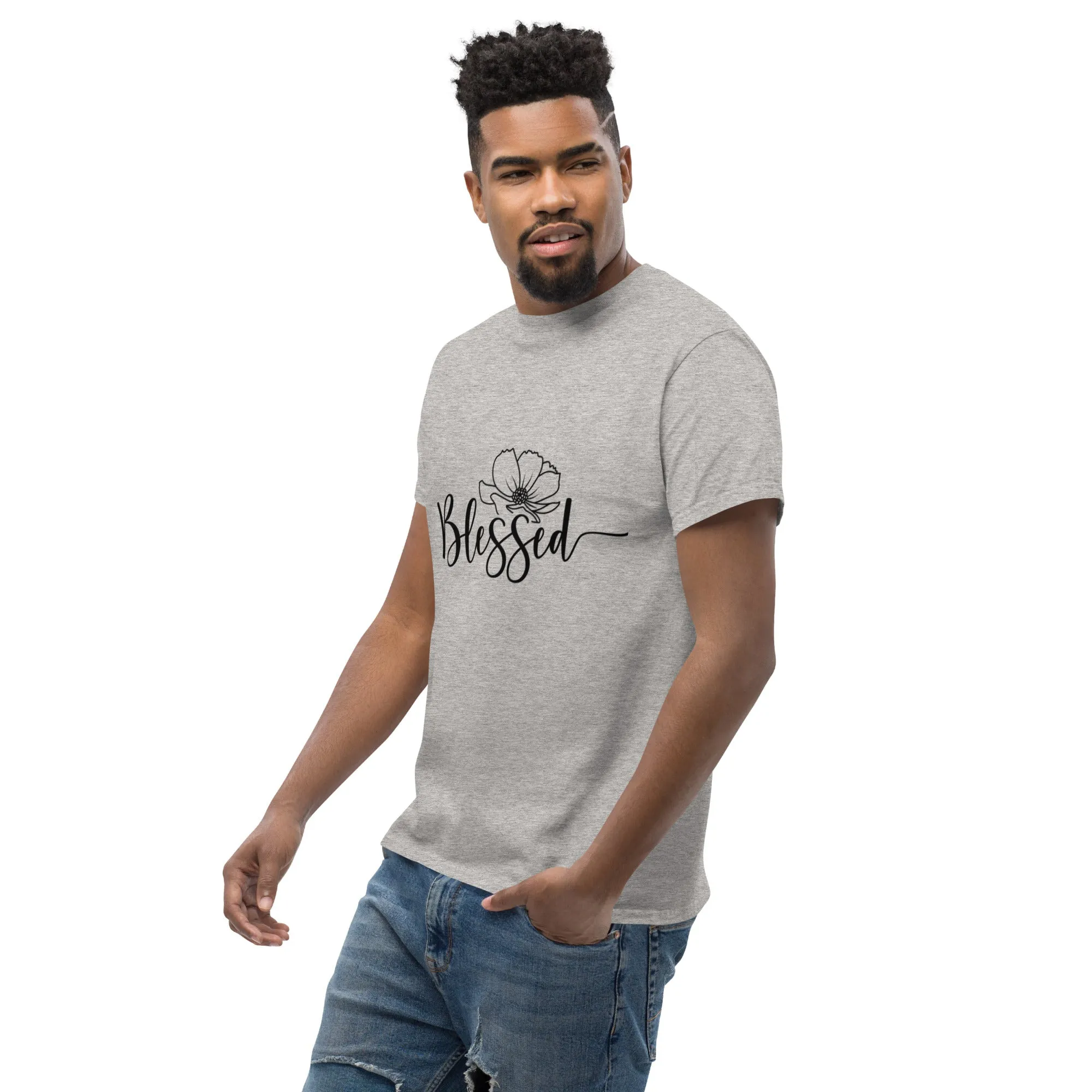 Men's classic tee, Unisex  T-Shirt