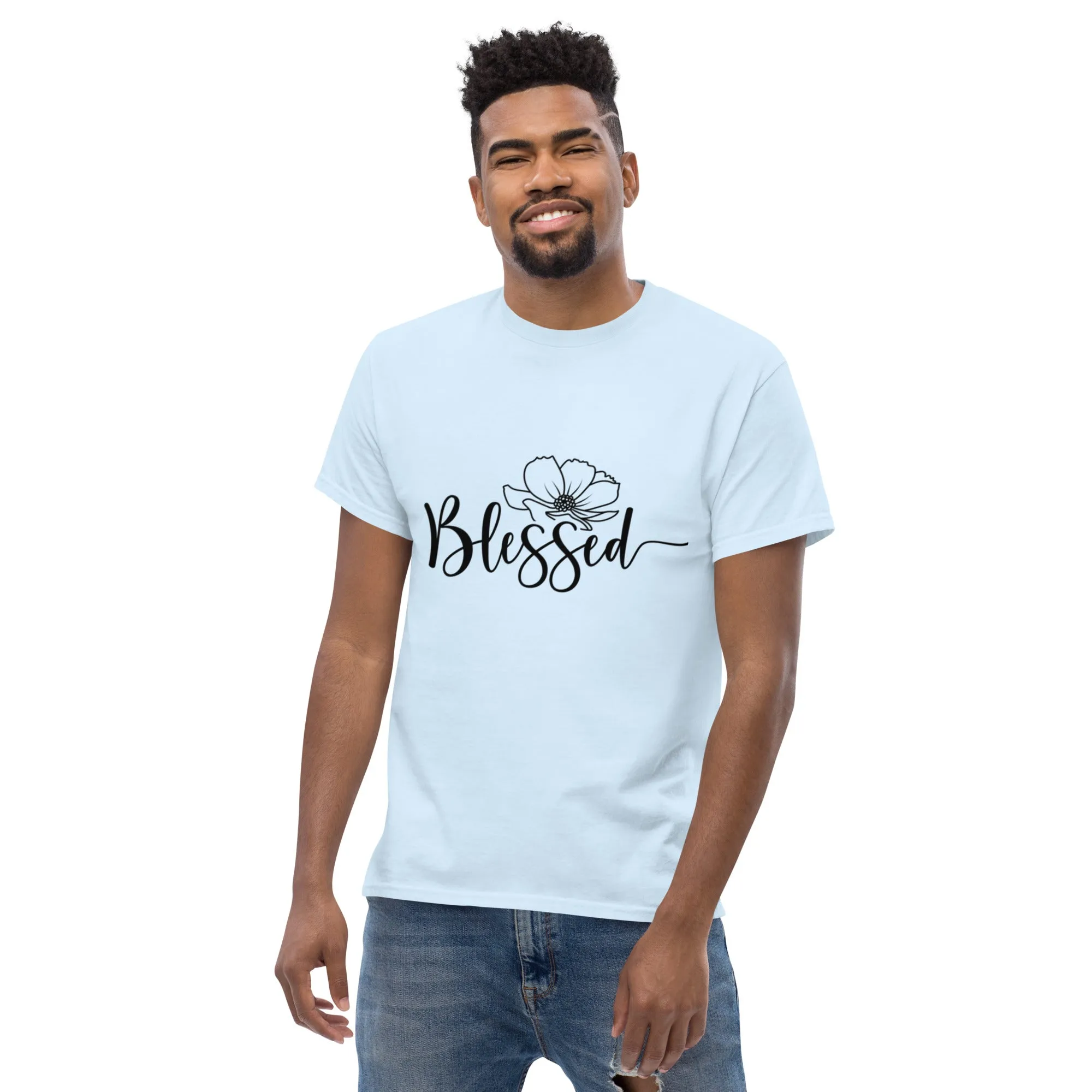 Men's classic tee, Unisex  T-Shirt