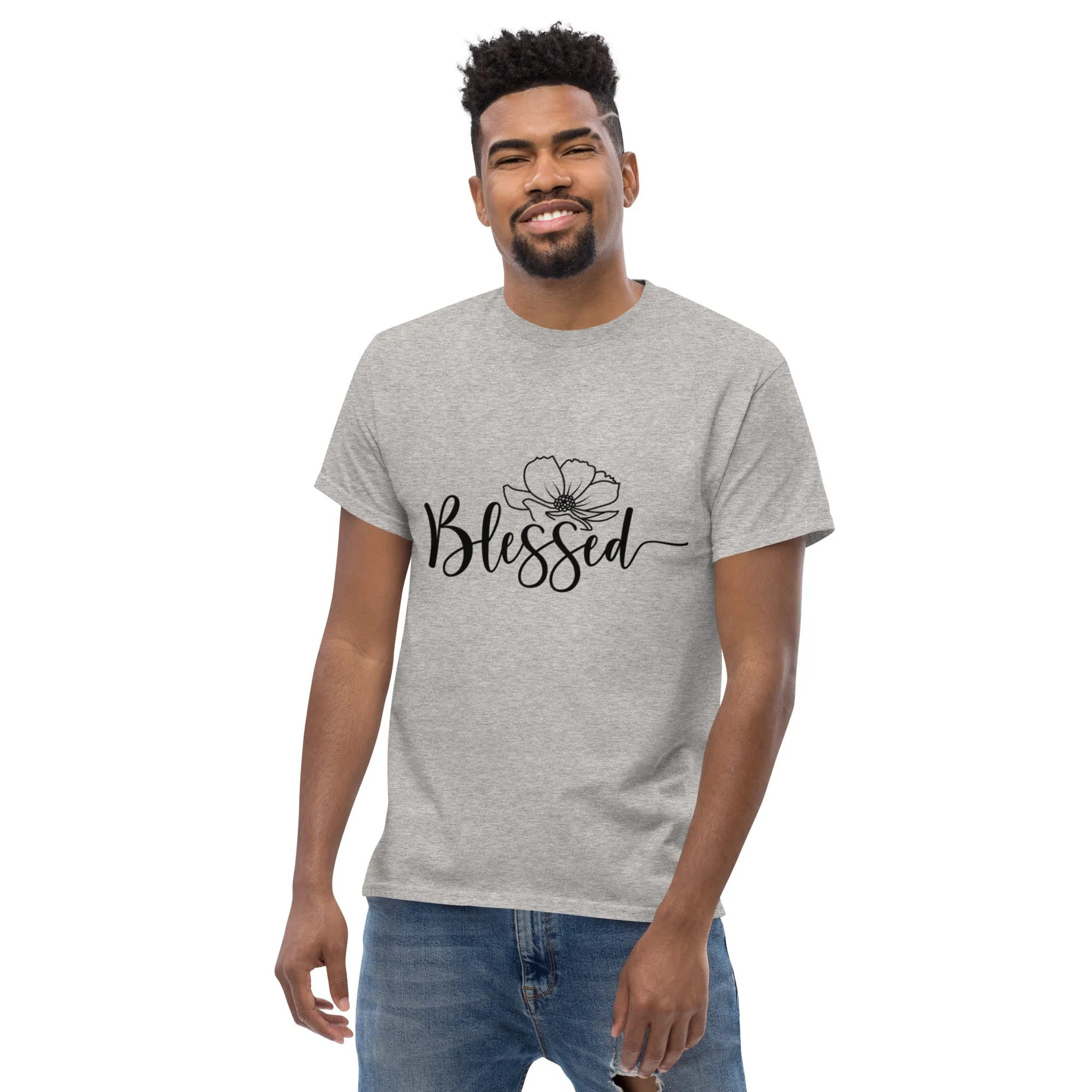 Men's classic tee, Unisex  T-Shirt
