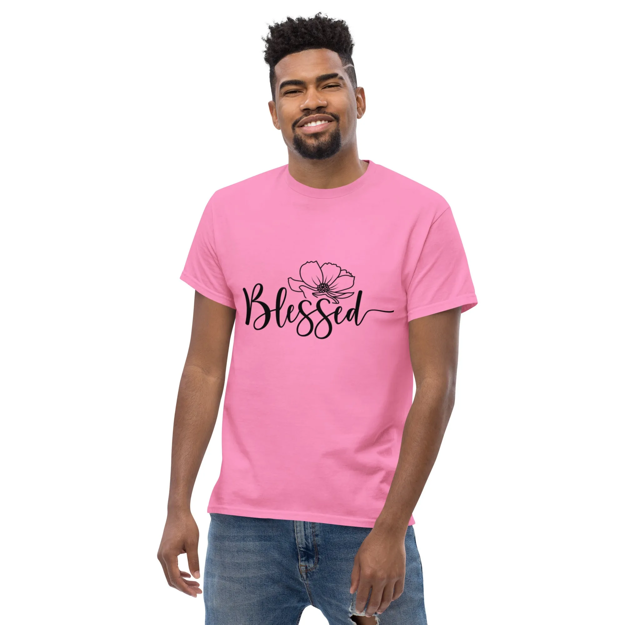 Men's classic tee, Unisex  T-Shirt