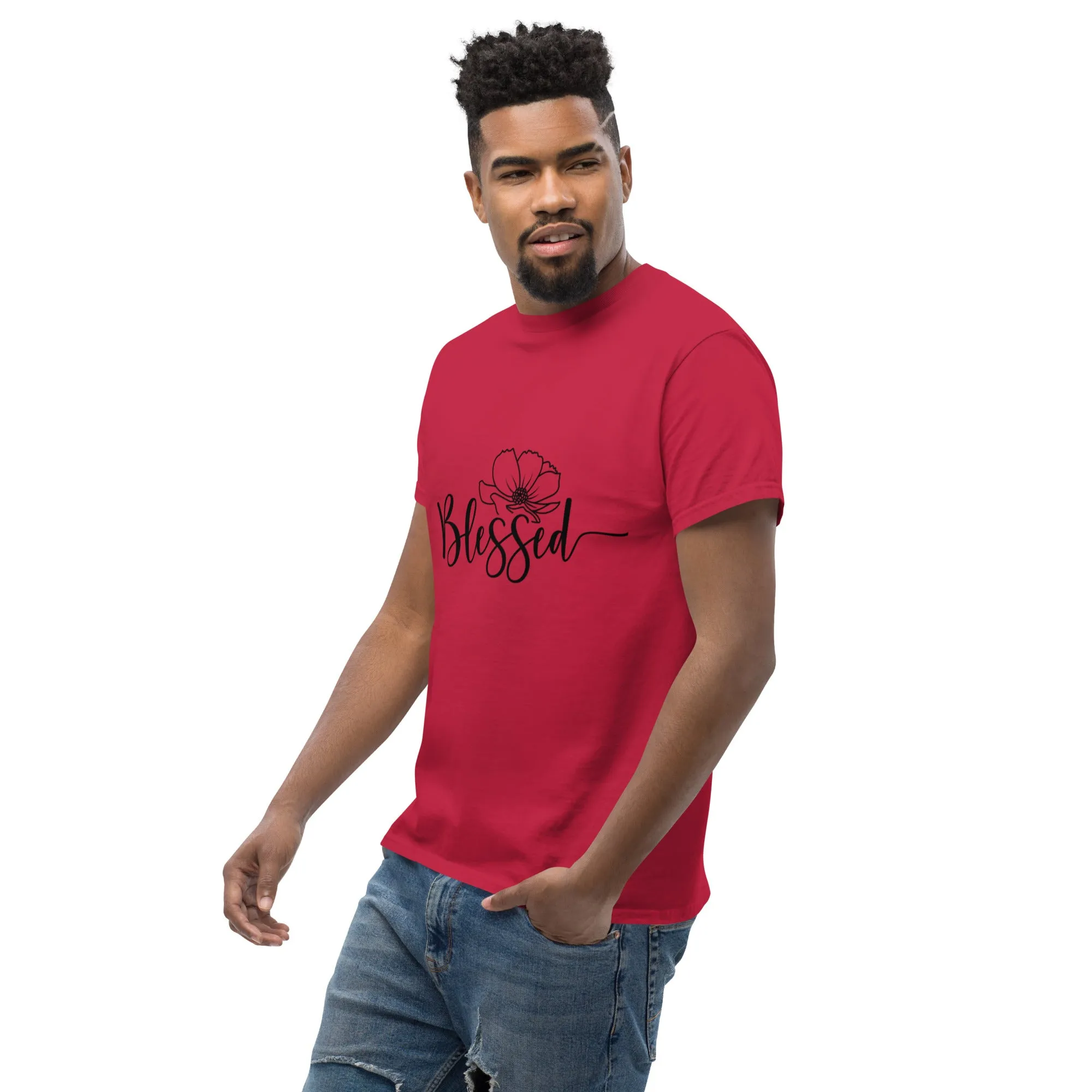 Men's classic tee, Unisex  T-Shirt