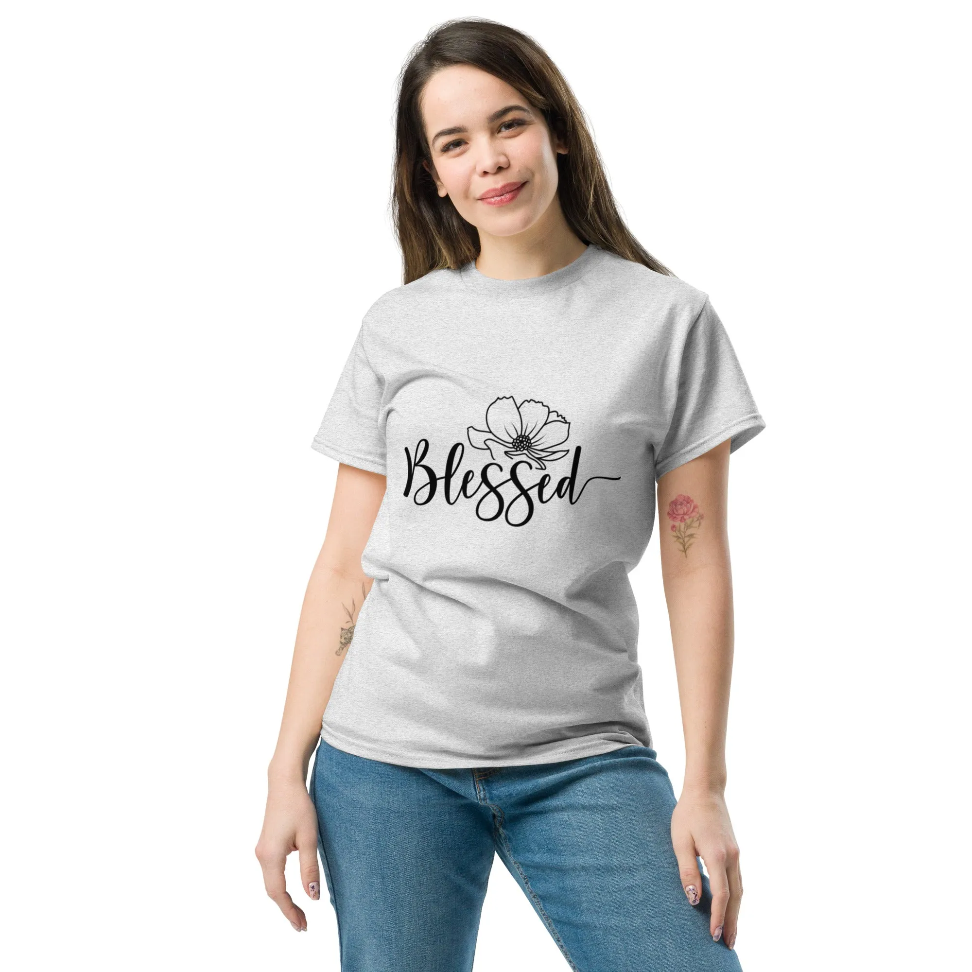 Men's classic tee, Unisex  T-Shirt